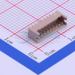 间距:1.25mm 1x9P【插件】缩略图