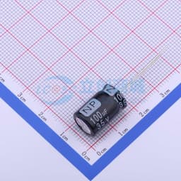 100uF ±20% 35V 【引线】缩略图