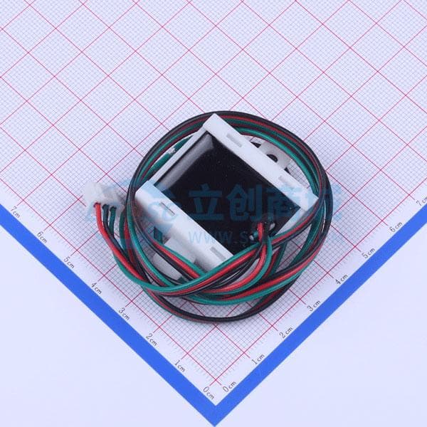 停产 电容式接近感应传感器 24G智能马桶高度灵敏广角感应实物图