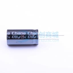4700uF ±20% 25V 【插件】缩略图