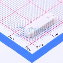 1x10P 间距:1.25mm 卧贴缩略图
