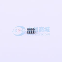 四路 0804共模滤波器 阻抗90Ω@100MHz缩略图