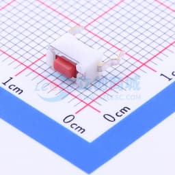 6*3.5*4.3mm 直插 轻触开关 【轻触】缩略图