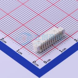 1x10P 间距:1.25mm 立贴 系列:PicoBlade(MX 1.25)缩略图