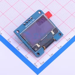 OLED显示器模块-0.96寸(4PIN)(白色)缩略图