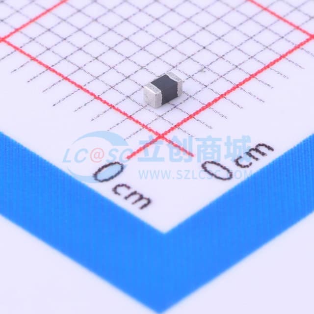单路 0603磁珠 阻抗120Ω@100MHz实物图
