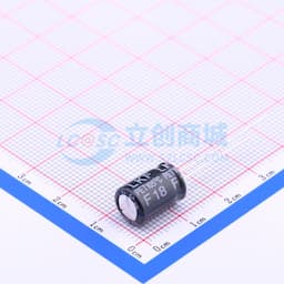 220uF ±20% 35V 【插件】缩略图