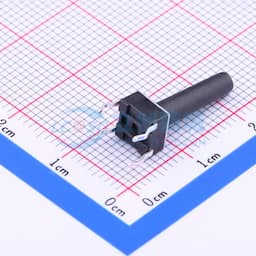5.99*5.99*13.4mm 直插 轻触开关 【轻触】缩略图