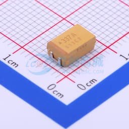 330uF ±20% 10V缩略图
