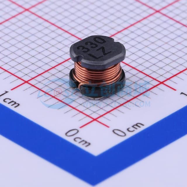 33uH ±15%实物图