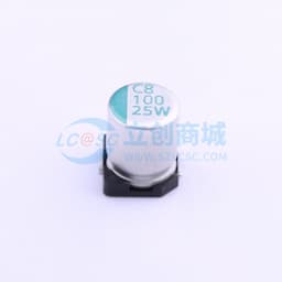 100uF ±20% 25V缩略图