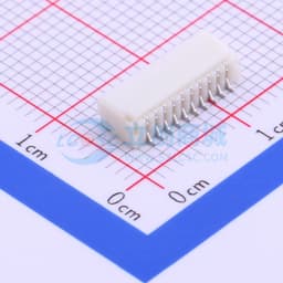 1x10P 间距:1mm缩略图
