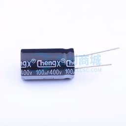 100uF ±20% 400V 【插件】缩略图