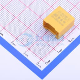 330nF ±10% 275V 等级:X2 【安规】缩略图