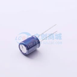 330uF ±20% 35V 【插件】缩略图