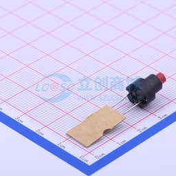 9mm*9mm*13mm 12V 50mA【轻触】缩略图