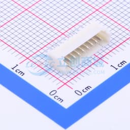 间距:1.25mm 1x9P【插件】缩略图