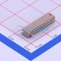 间距:1.25mm 1x13P【插件】缩略图