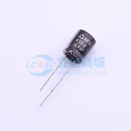4.7uF ±20% 450V 【引线】缩略图