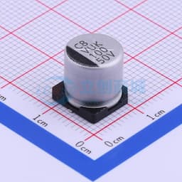 100uF ±20% 50V缩略图