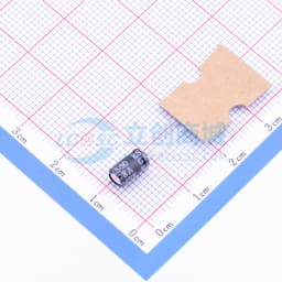 10uF ±20% 16V 【引线】缩略图