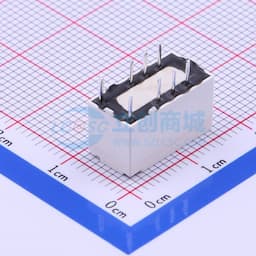 超小型24V继电器 双刀双掷 【继电】缩略图