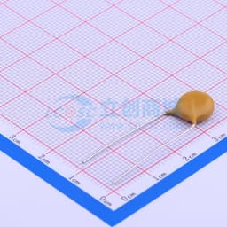 3.3nF ±20% 250V 等级:Y2 【安规】缩略图