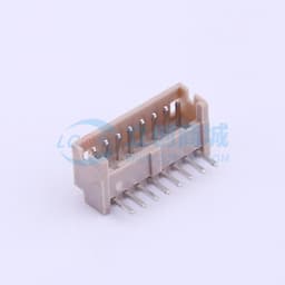 1x8P 间距:1.25mm 弯插 【插件】缩略图