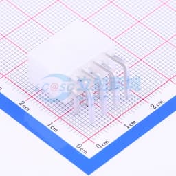 2x4P 间距:4.2mm 弯插 【插件】缩略图