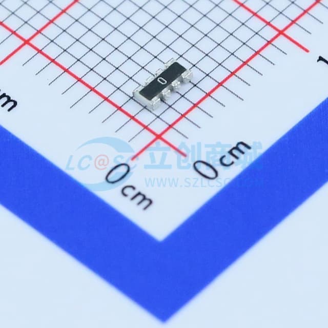 0Ω ±5%实物图