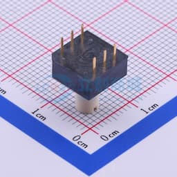 U/UA系列 微型旋转编码开关 UASR-16 【旋转】缩略图