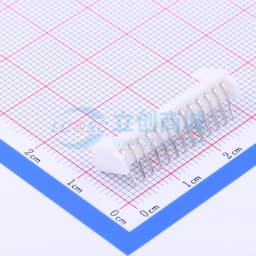 白色 1x13P 间距:2mm 弯插 系列:PH【插件】缩略图