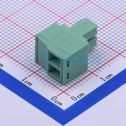 1x2P 3.81mm 排数:1 每排P数:2缩略图