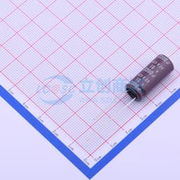 2200uF ±20% 16V 【插件】缩略图
