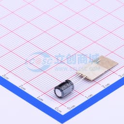 10uF ±20% 35V 停产 【引线】缩略图