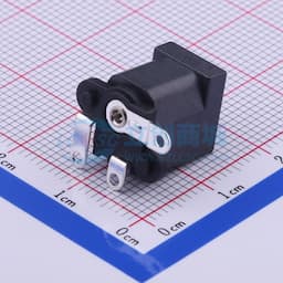 DC电源插座 内径:2.5mm 外径:6.3mm缩略图