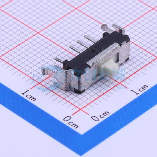 滑动开关 【插件】实物图