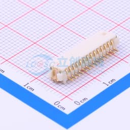 间距:1.25mm 1x14P缩略图