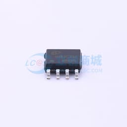 SIT82C251 5V供电，±36V接口耐压，1Mbps高速CAN总线收发器缩略图
