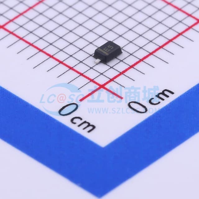 单向ESD 5V截止 峰值浪涌电流：24A实物图