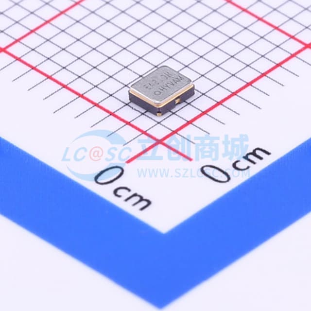 48MHz ±50ppm 1.8V~3.3V实物图