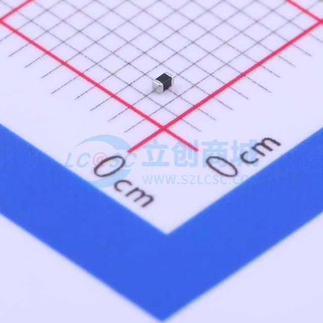 0402压敏电阻实物图