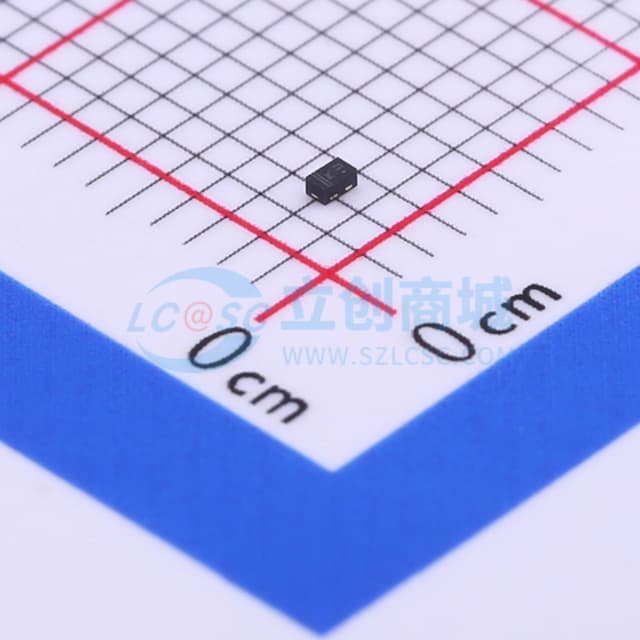 ESD保护管实物图