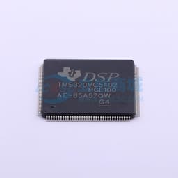 TMS320VC5402PGE100缩略图