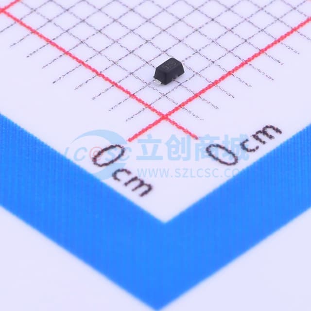 双向ESD实物图