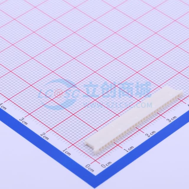 1x30P 1.25mm实物图