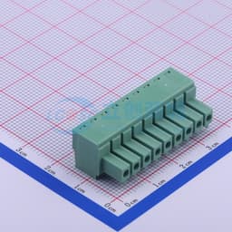 1x9P 3.81mm 排数:1 每排P数:9缩略图