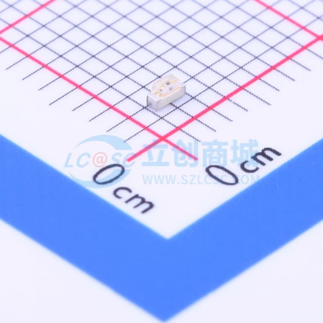 黄灯实物图
