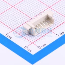 1x7P 间距:1.25mm缩略图
