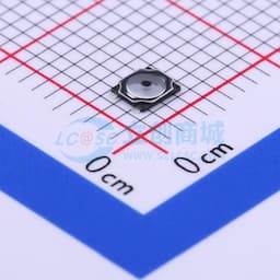 3*2.6*0.6mm 立贴 轻触开关缩略图